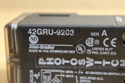Allen-Bradley 42GRU-9203 Photoswitch Sensor