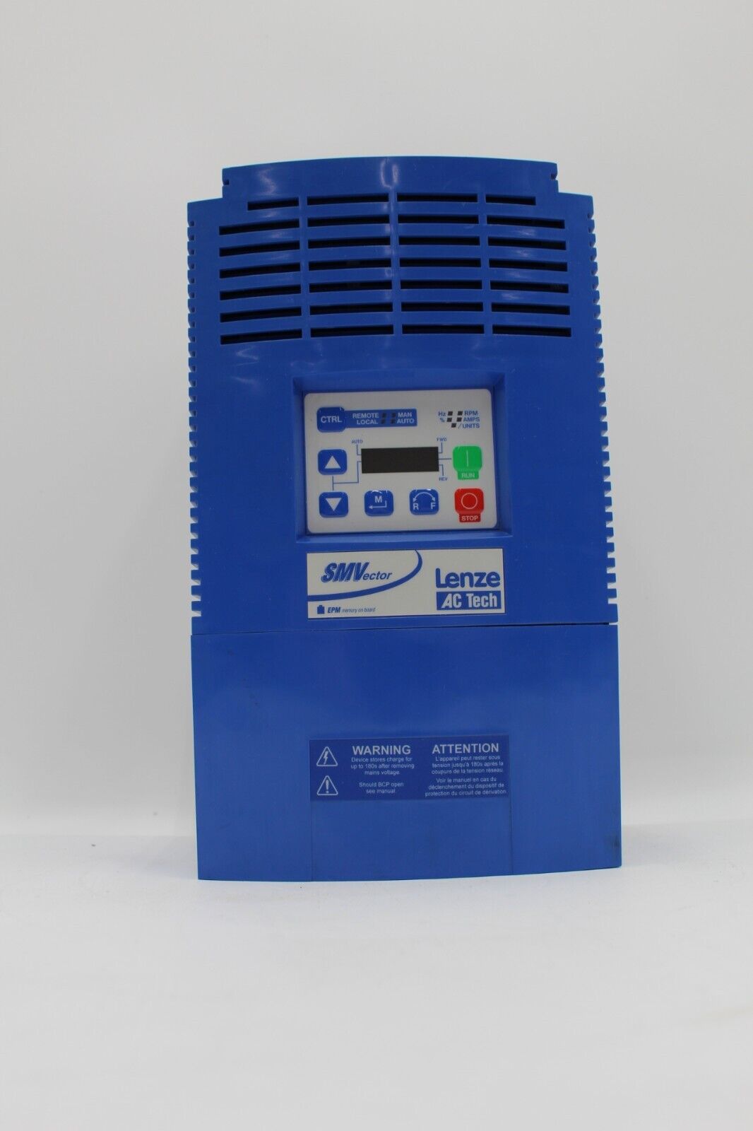 Lenze AC Tech ESV183N04TXB Frequency Inverter Drive