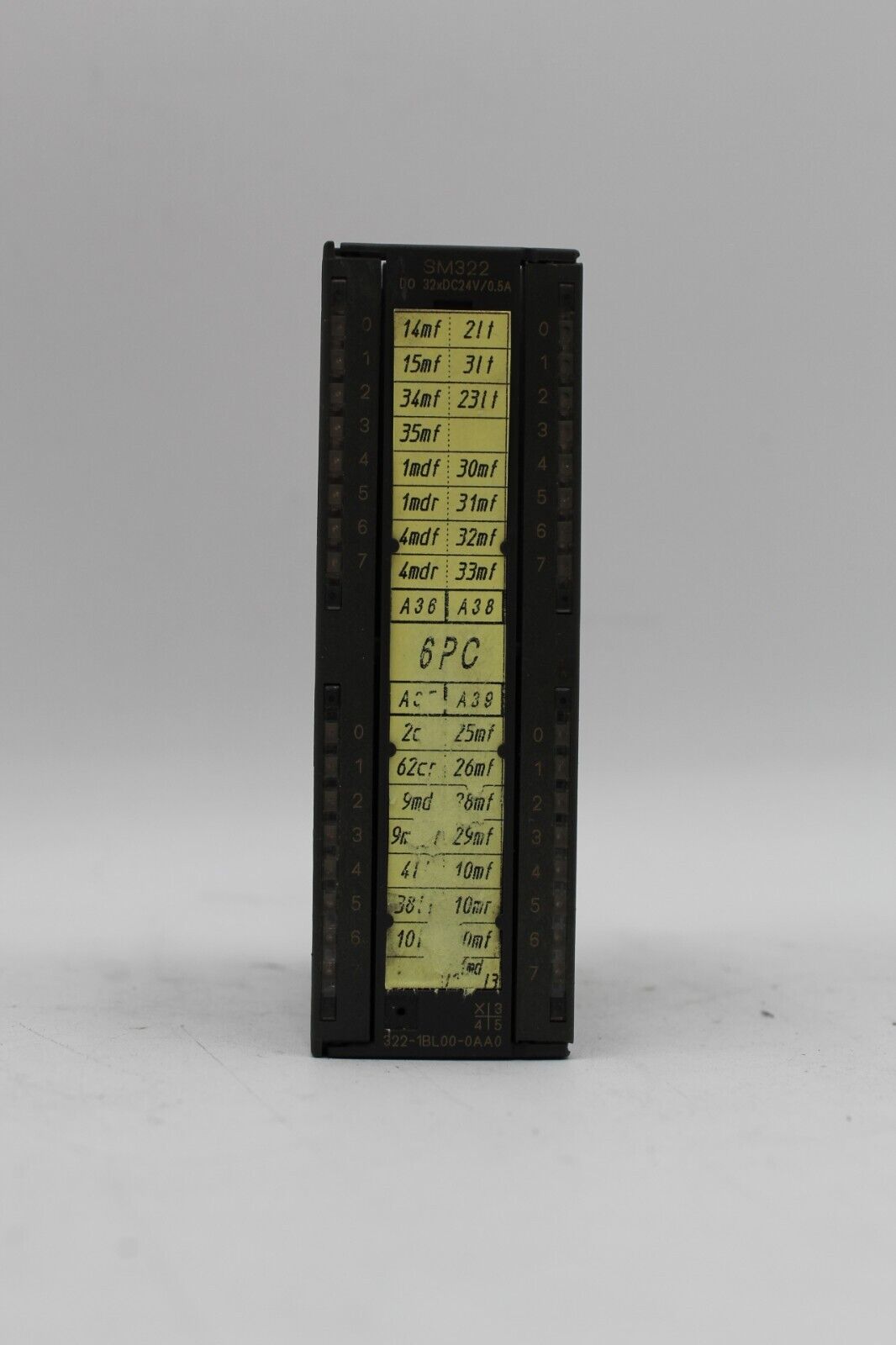 Siemens 6ES7 322-1BL00-0AA0 Simatic S7 Digital Output Module