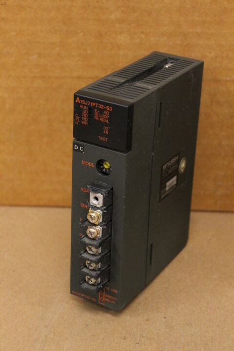 MITSUBISHI A1SJ71PT32-S3 NET/MINI S3