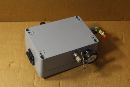 CTS Cincinnati Test Systems C20 24V DC 15PSI Leak Test Instrument