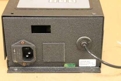 ASSEMBLY PRODUCTS AQGFR-0B4 CONTROLLER DISPLAY PANEL