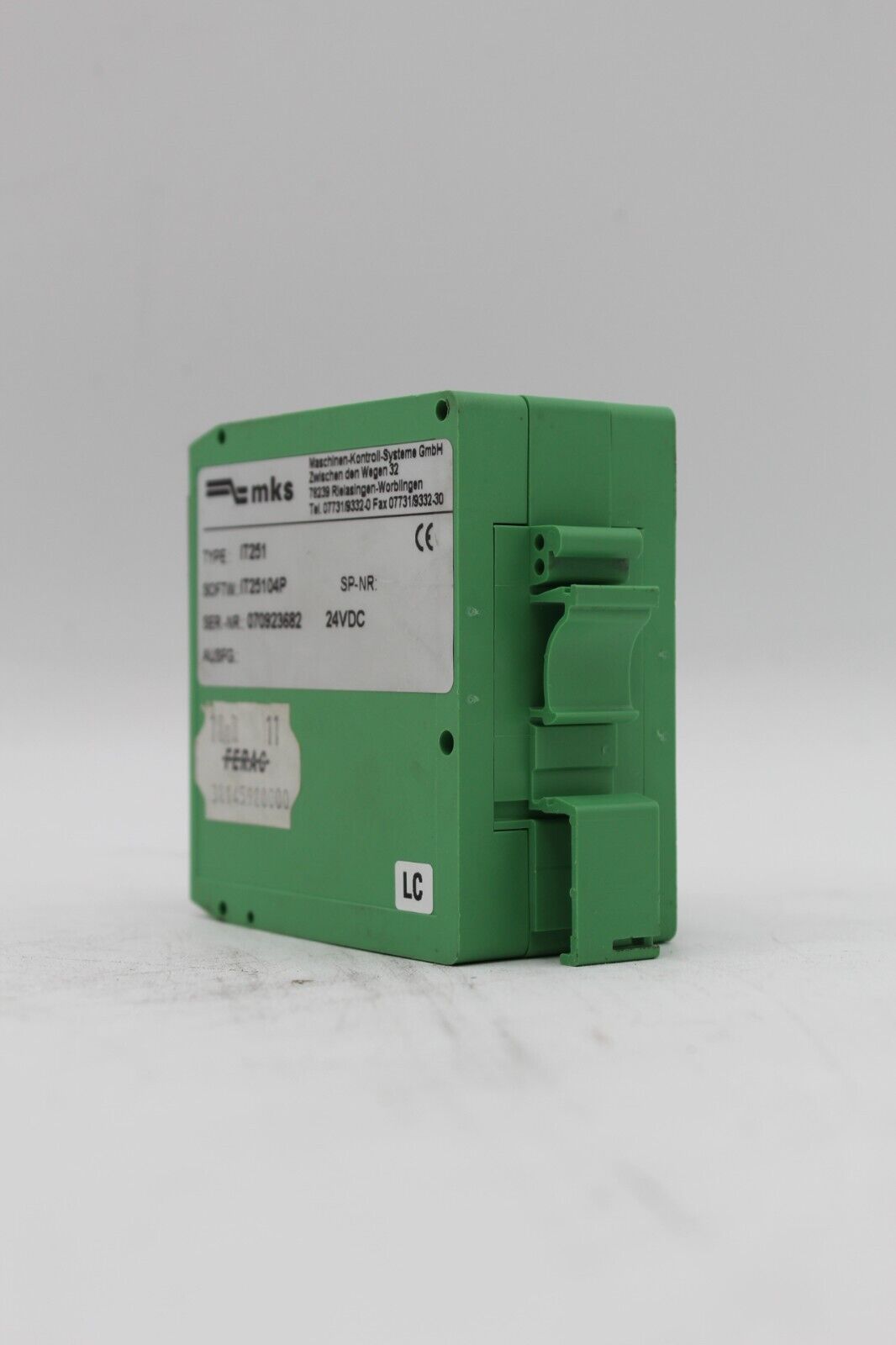 MKS IT25104P Universal Signal Switcher