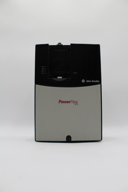 Allen-Bradley 20AD022A0AYNAEC0 Powerfex 70 Drive (No Control Panel)