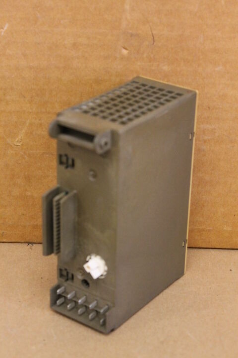 SIEMENS 6ES5464-8MA21 ANALOG INPUT