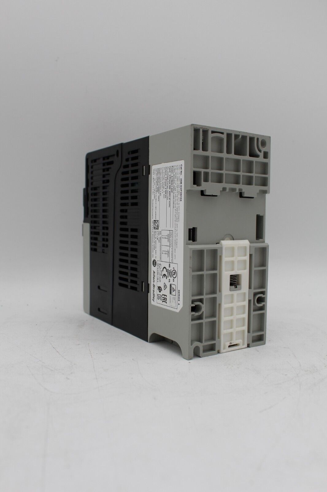 Allen-Bradley 25B-D2P3N104 Powerflex 525 3-Phase AC Drive (See Desc.)