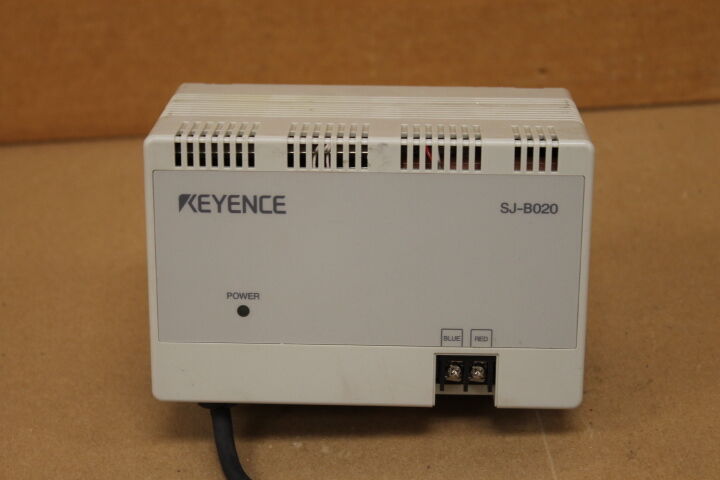 KEYENCE SJ-B020 POWER SUPPLY