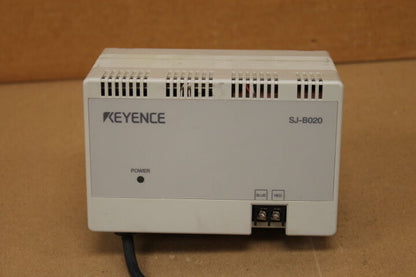 KEYENCE SJ-B020 POWER SUPPLY