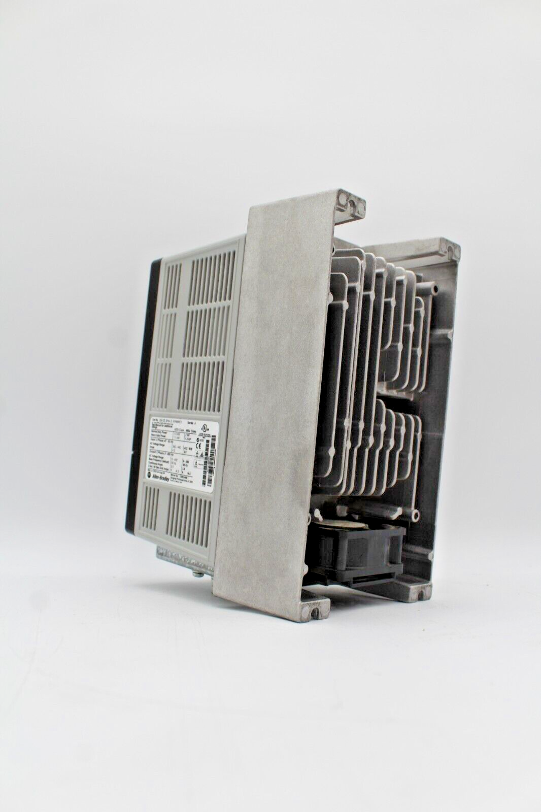 Allen-Bradley 20AD3P4A3AYNNNC1 PowerFlex 70 Adjustable Frequency Drive