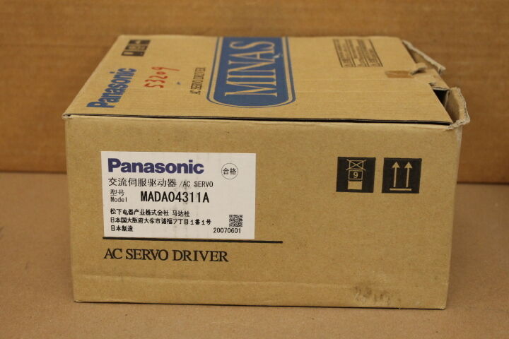 PANASONIC MADA04311A AC SERVO DRIVE