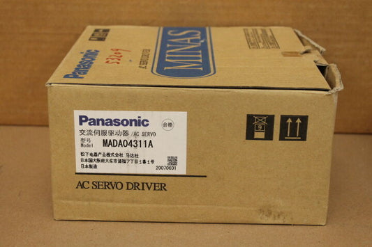 PANASONIC MADA04311A AC SERVO DRIVE