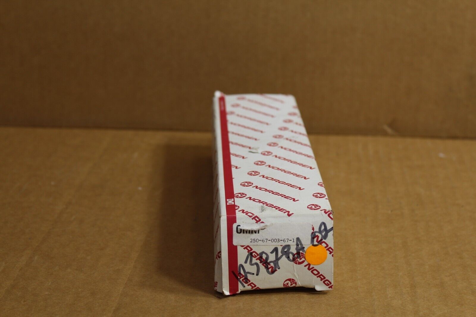 Omni 250-67-003-67-1 Solenoid Valve