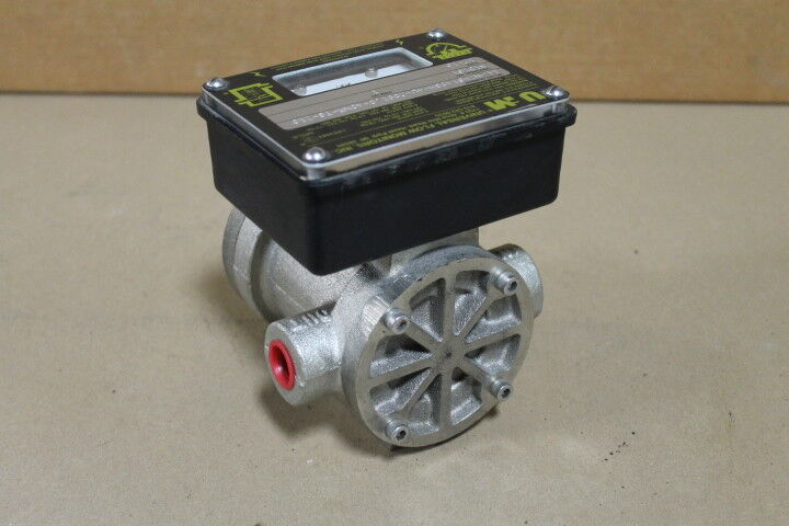 UNIVERSAL FLOW MONITOR B15161 TYPE 12-13 LL-NZMST40GH-4U-20C1.0-A0NR-TG-Z10
