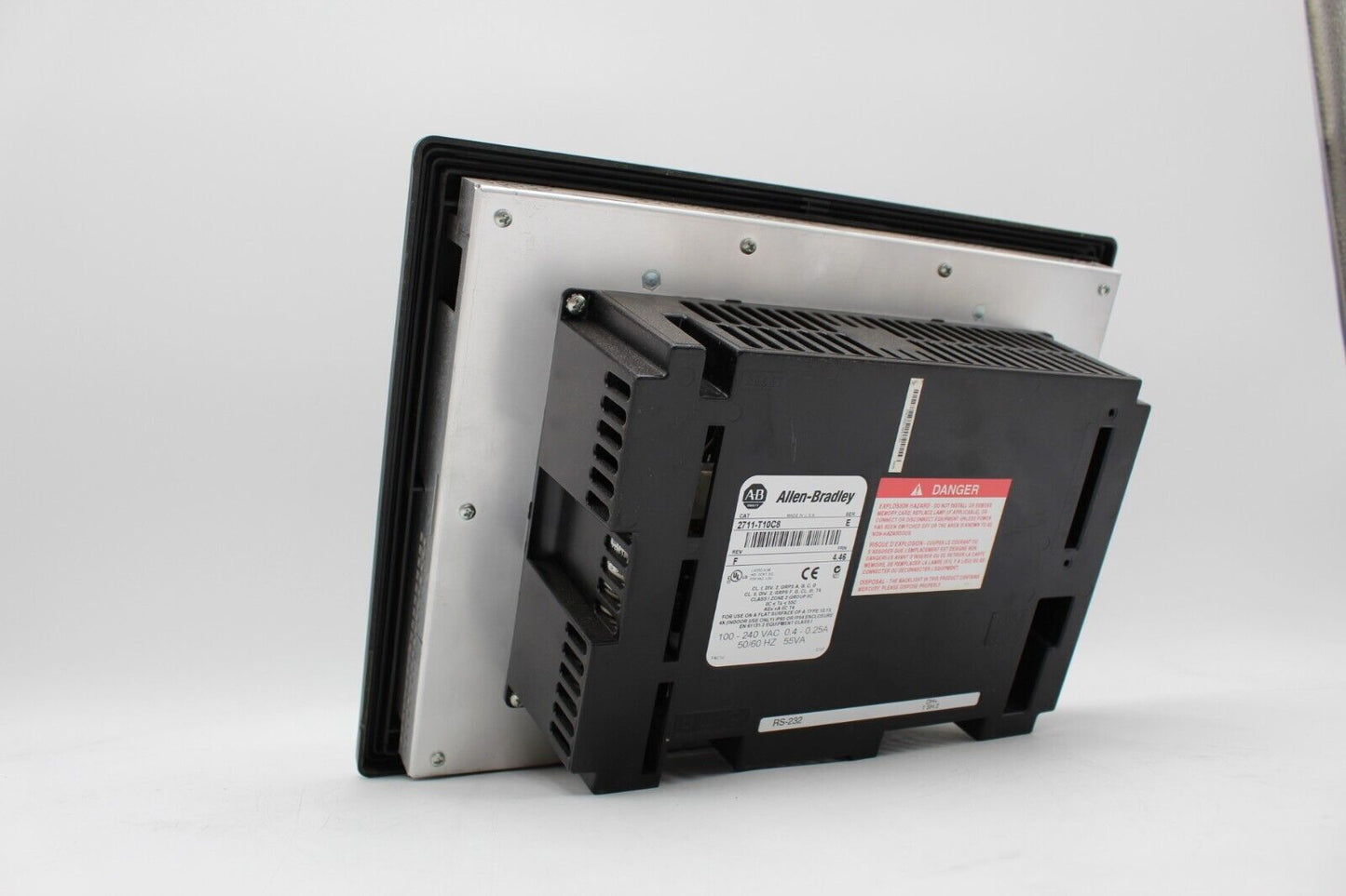 Allen-Bradley 2711-T10C8 /E PanelView 1000 Operator Interface Panel