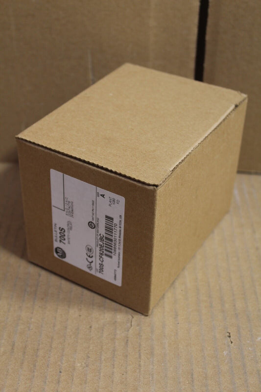 Allen Bradley 700S-CF620EJBC Safety Relay