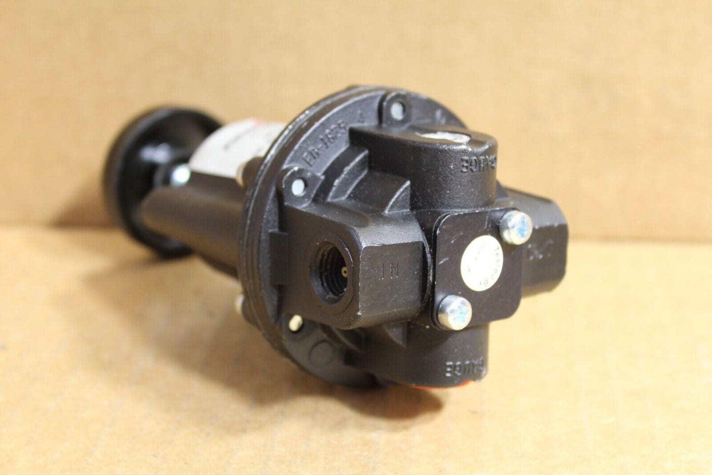 Fairchild 10BP Fluid Pressure Valve