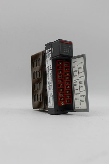 Allen-Bradley 1746-OAP12 SLC 500 12 Point High Current Output Module