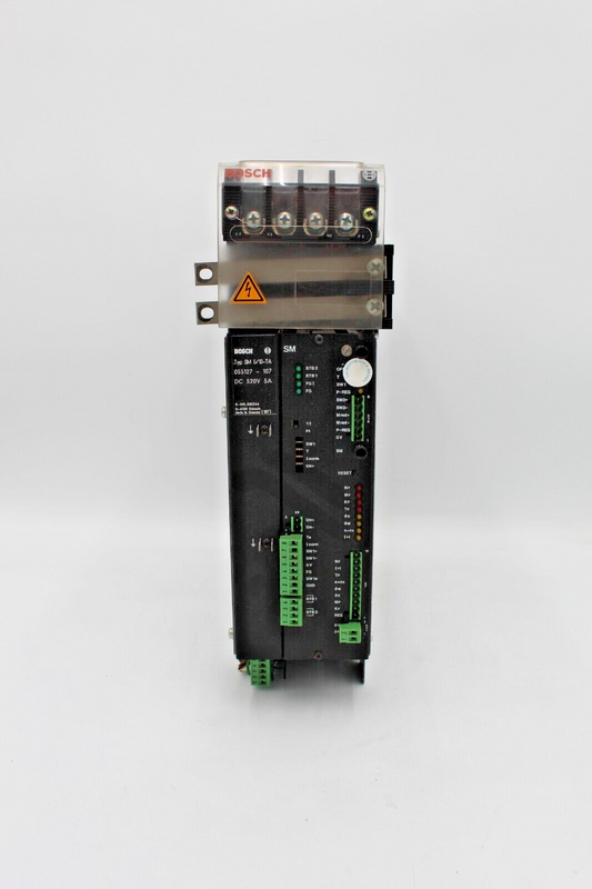 Bosch SM 5/10-TA Servo Drive (055127-107)