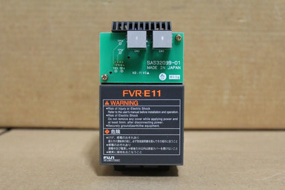 Fuji Electric FRV0.4E11S-2FA2 Drive 