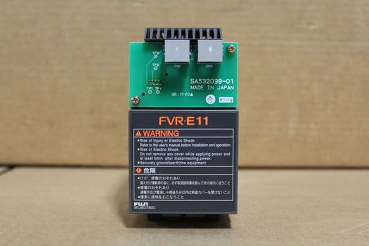 Fuji Electric FRV0.4E11S-2FA2 Drive 