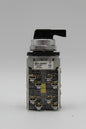 Allen-Bradley 800T-J20KD7 3-Position Selector Switch