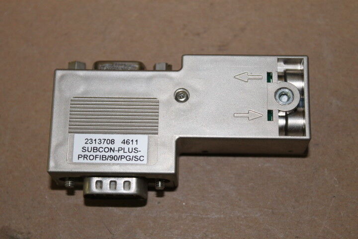 PHOENIX CONTACT 2313708 4611 SUBCON-PLUS-PROFIB/90/PG/SC