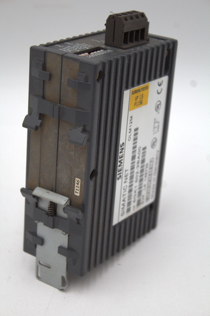  SIEMENS 6GK1502-3BA00 PROFIBUS OPTICAL LINK MODULE