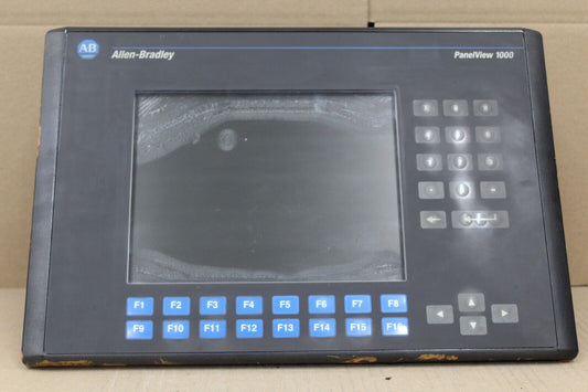 Allen Bradley 2711-K10C1X PanelView 1000