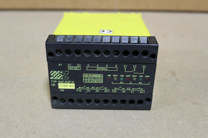 SSZ Safety Controller SSZ-SQP-N
