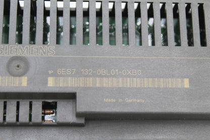 Siemens 6ES7132-0BL01-0XB0 Output Module