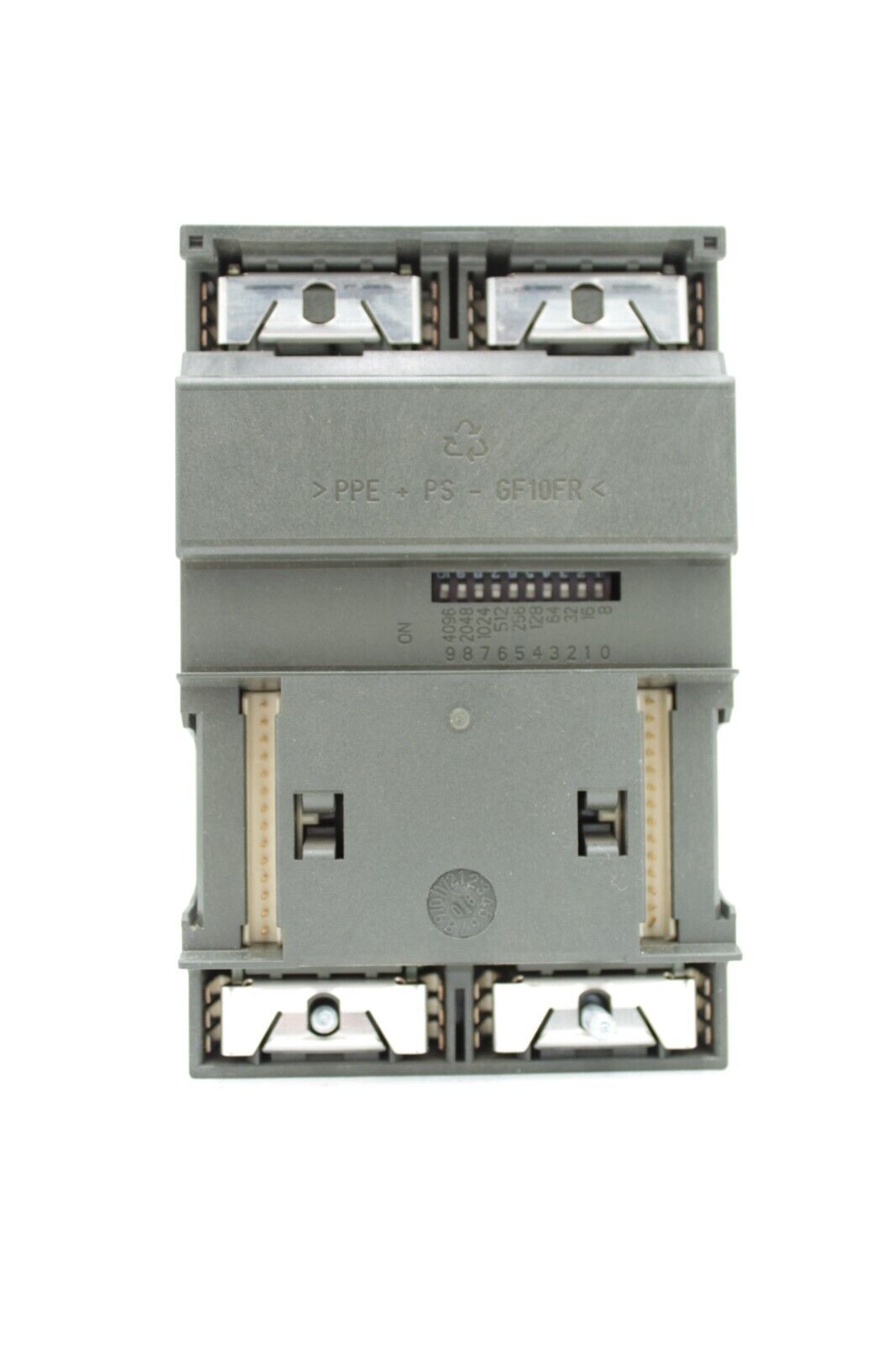 Siemens 6ES7 326-1BK01-0AB0 Simatic S7 Digital Input Module (No Cover)