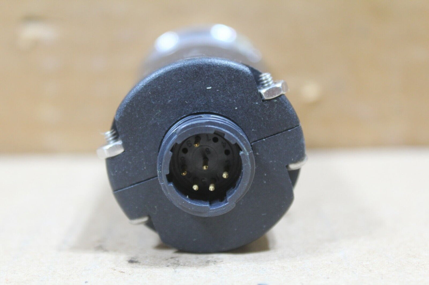 Varian MBA-100 Ionization Gauge 