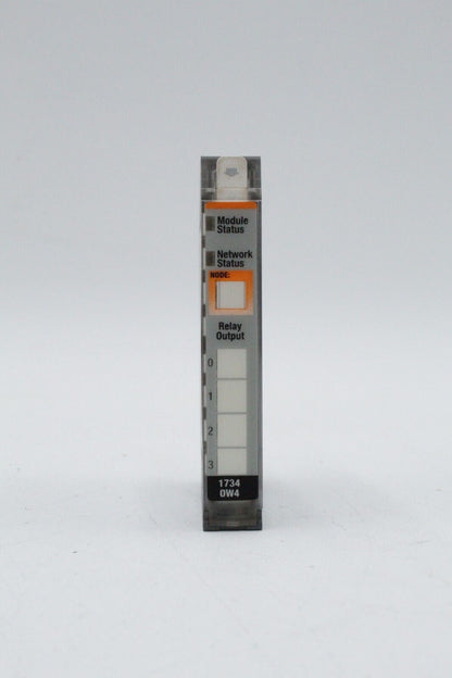 Allen-Bradley 1734-OW4 Digital AC Relay Output Module