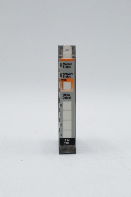Allen-Bradley 1734-OW4 Digital AC Relay Output Module