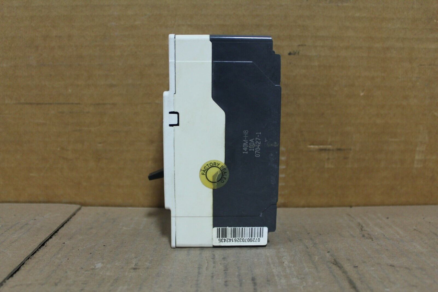 Allen Bradley 140M-H8 Circuit Breaker
