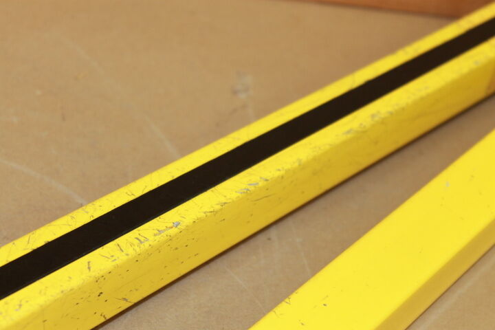 STI MS4336BX TRANSMITTER AND MS4336BR RECEIVER 