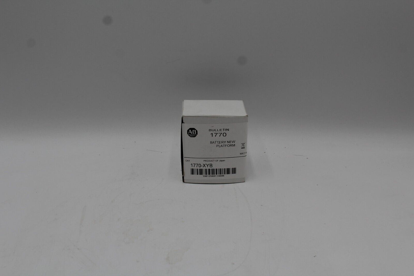 Allen-Bradley 1770-XYB 3v 1800mAH Battery