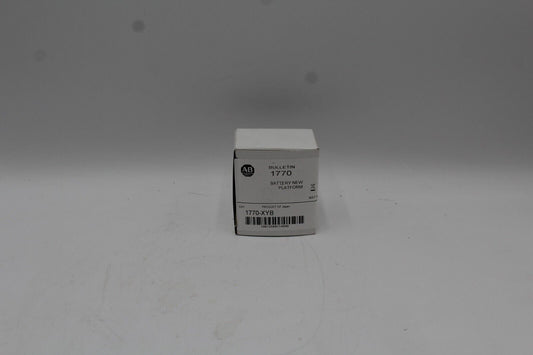 Allen-Bradley 1770-XYB 3v 1800mAH Battery