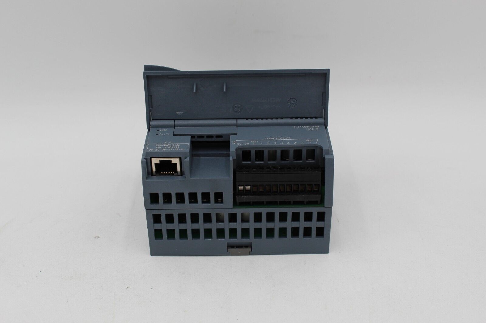 Siemens 6ES7 214-1AG31-0XB0 Simatic S7-1200 CPU Module