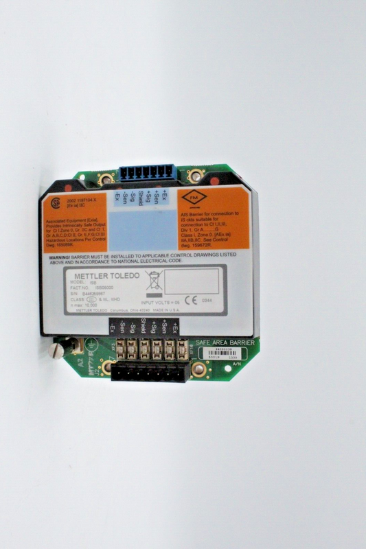 Mettler Toledo ISB05000 Control Board Module