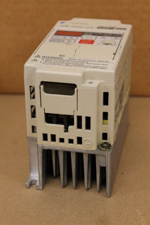 YASKAWA CIMR-J7AA20P4 VS MINI J7 DRIVE