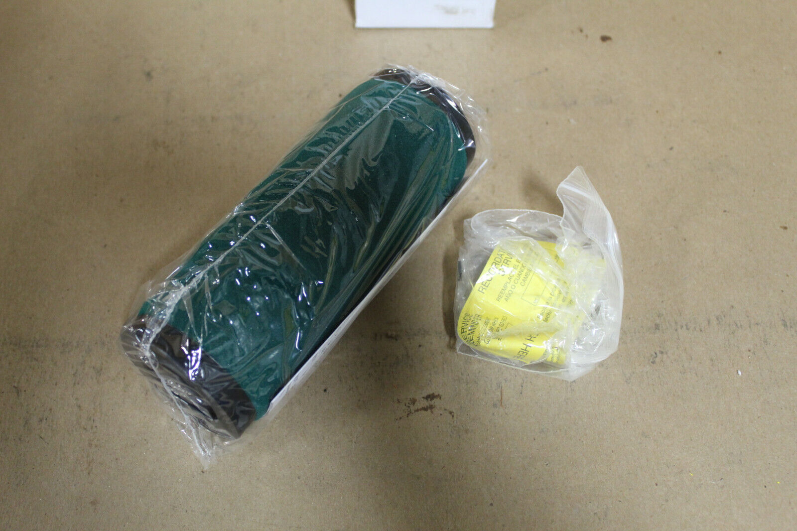 HANKISON ELEMENT E1-24 HF SERIES GRADE 1 MAX OIL REMOVAL FILTER COMPRESSOR