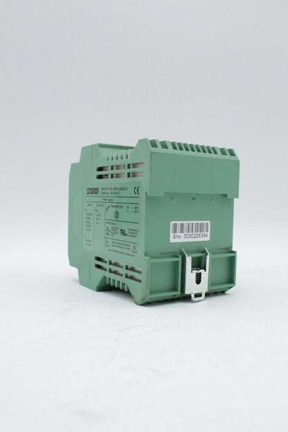 Phoenix Contact MINI-PS-100-240AC/24DC/4 Enclosed Power Supply