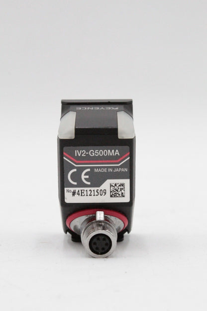 Keyence IV2-G500MA Monochrome Vision Sensor Head