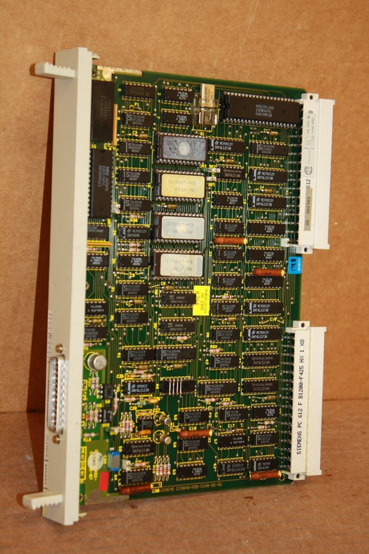 SIEMENS 6ES5511-5AA14 INTERFACE MODULE