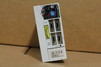 Mitsubishi MR-J2S-70B-S255 AC Servo Driver