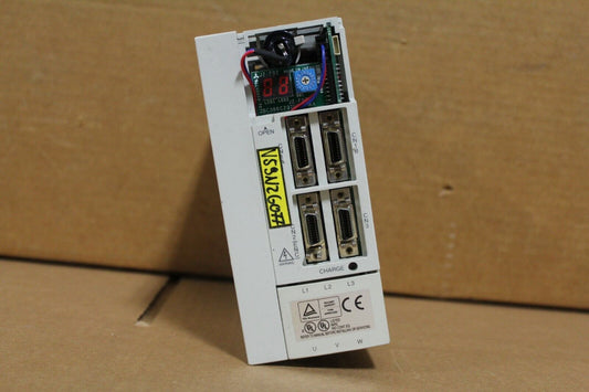 Mitsubishi MR-J2S-70B-S255 AC Servo Driver