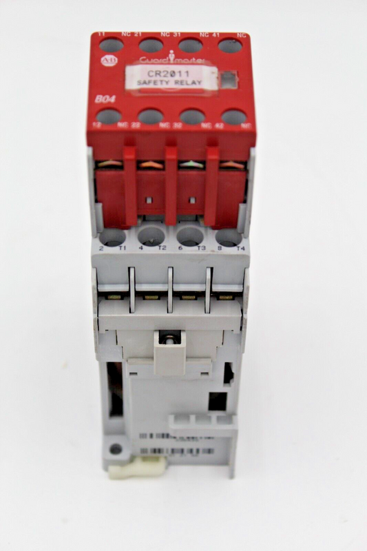 Allen-Bradley 100S-C09DJ404C Complete Device Safety Relay