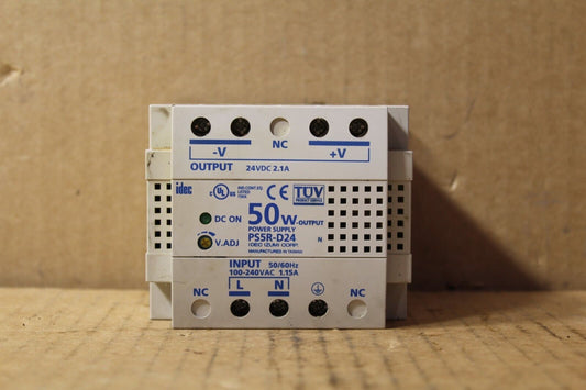 Idec PS5R-D24 Power Supply