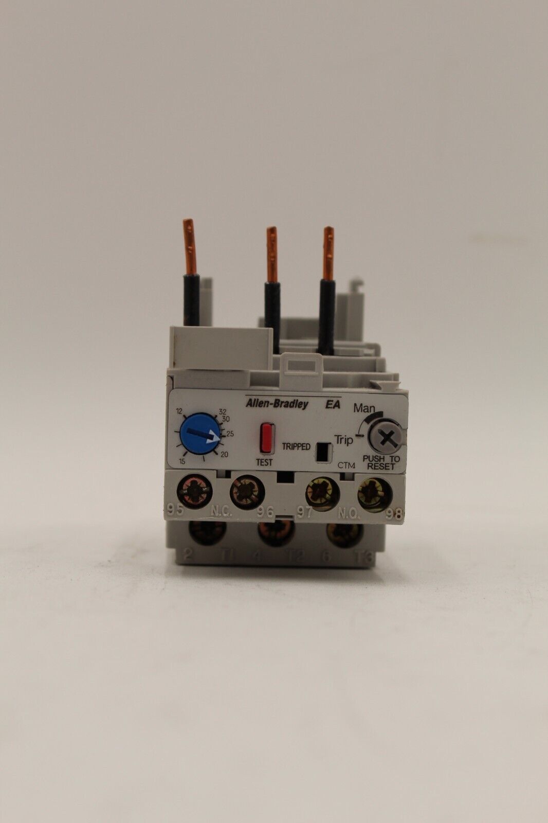 Allen-Bradley 193-EA1GB Overload Relay Unit